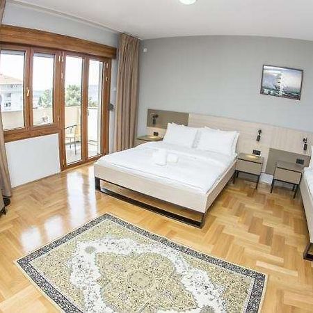 Magnolia Apartments Tivat Szoba fotó