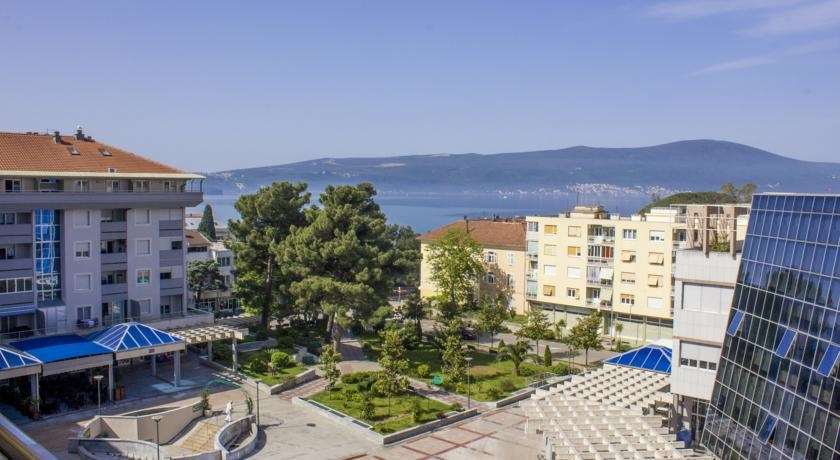 Magnolia Apartments Tivat Kültér fotó