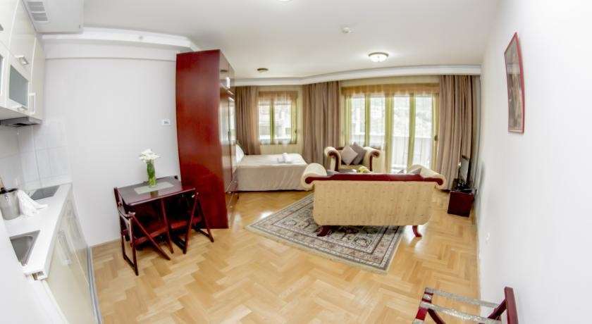 Magnolia Apartments Tivat Szoba fotó