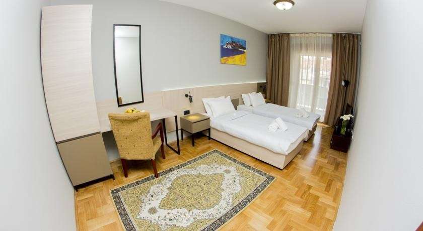 Magnolia Apartments Tivat Szoba fotó