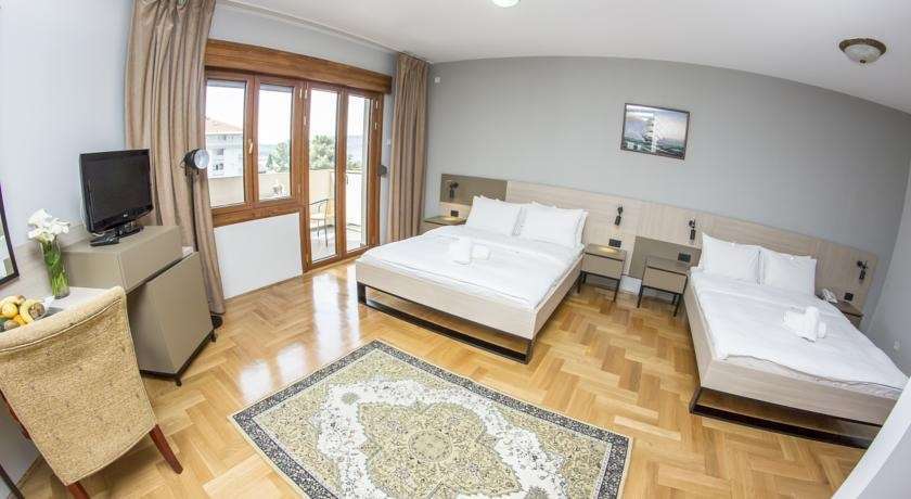 Magnolia Apartments Tivat Szoba fotó