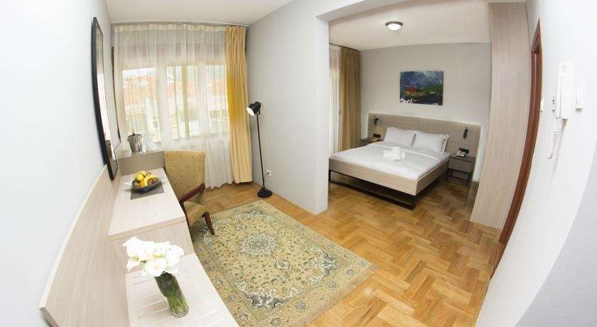 Magnolia Apartments Tivat Szoba fotó