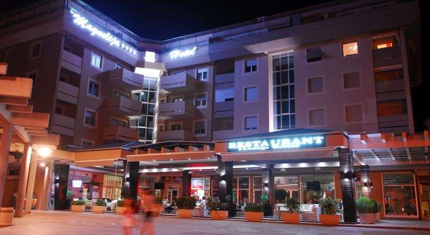 Magnolia Apartments Tivat Kültér fotó
